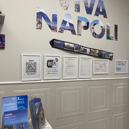 B&B Viva Napoli Exterior photo