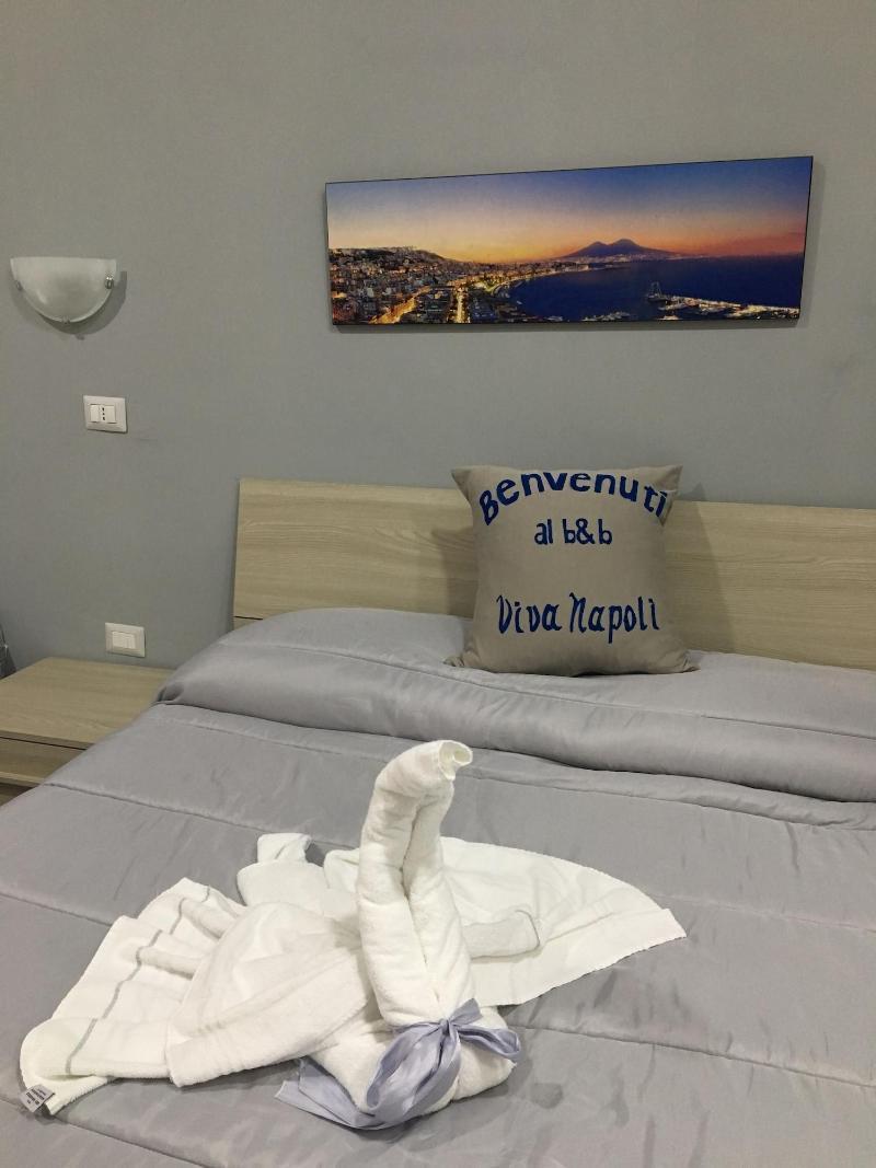 B&B Viva Napoli Exterior photo