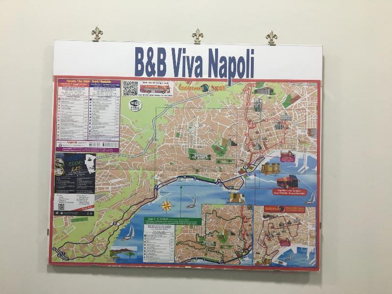 B&B Viva Napoli Exterior photo