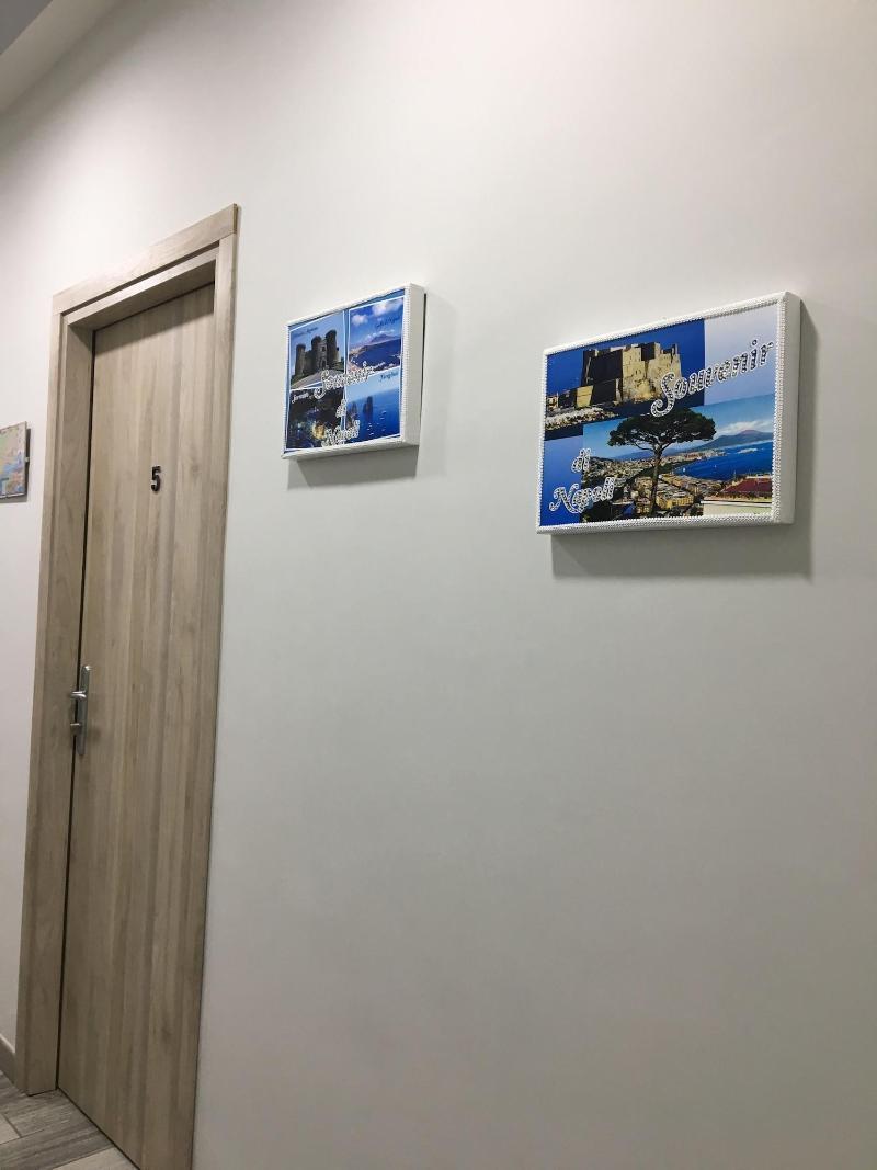 B&B Viva Napoli Exterior photo