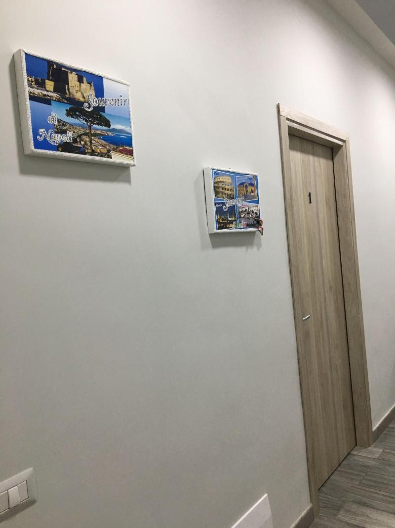 B&B Viva Napoli Exterior photo