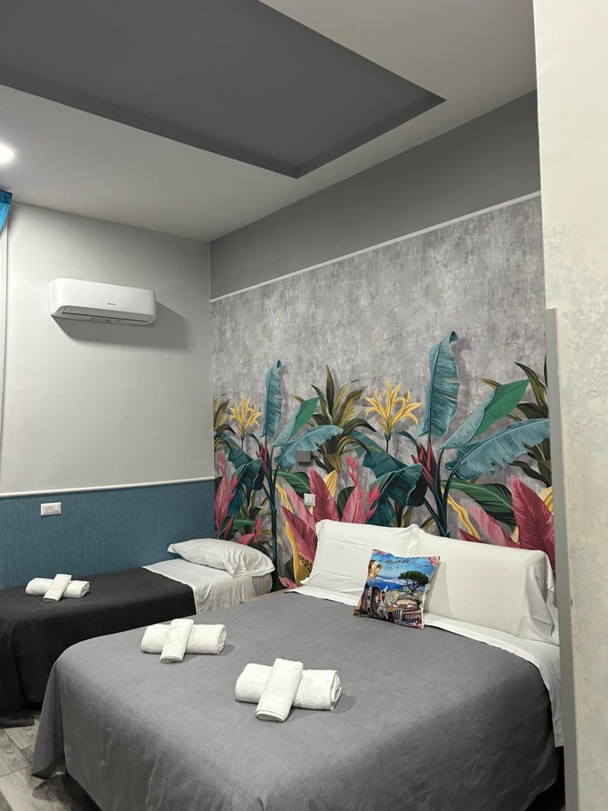 B&B Viva Napoli Exterior photo
