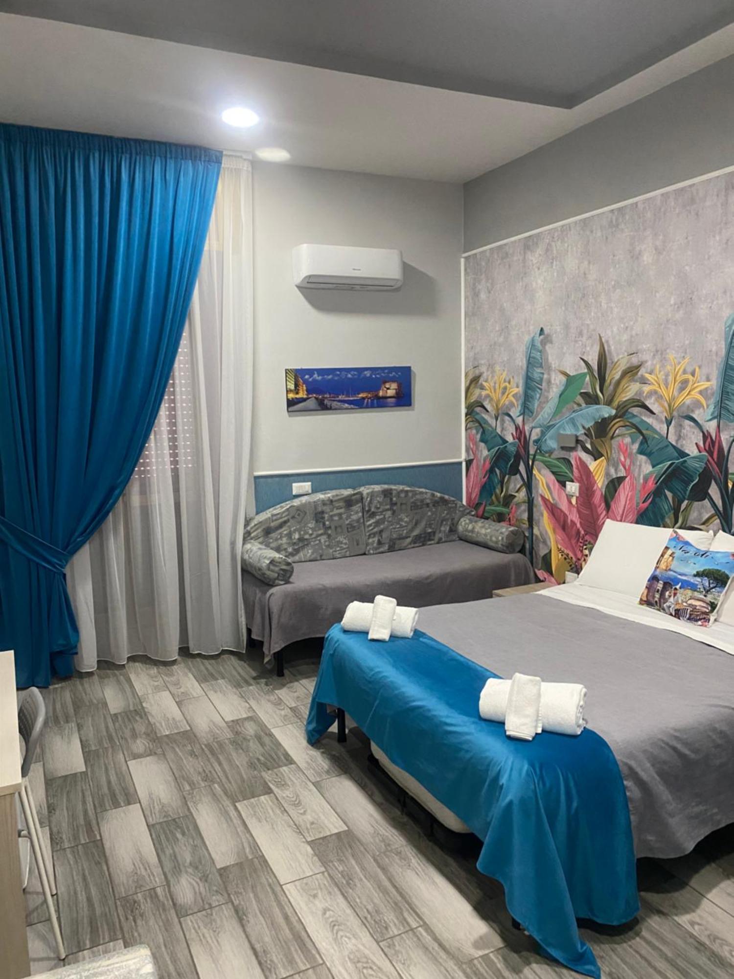B&B Viva Napoli Exterior photo