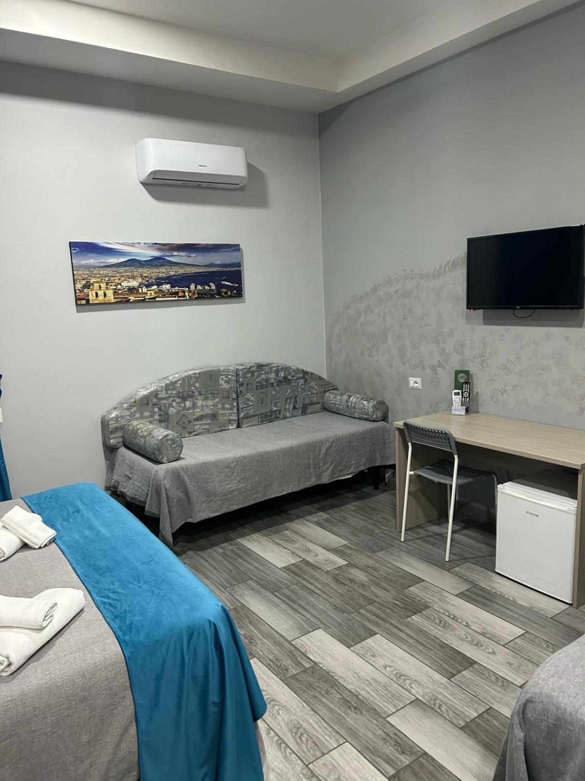B&B Viva Napoli Exterior photo
