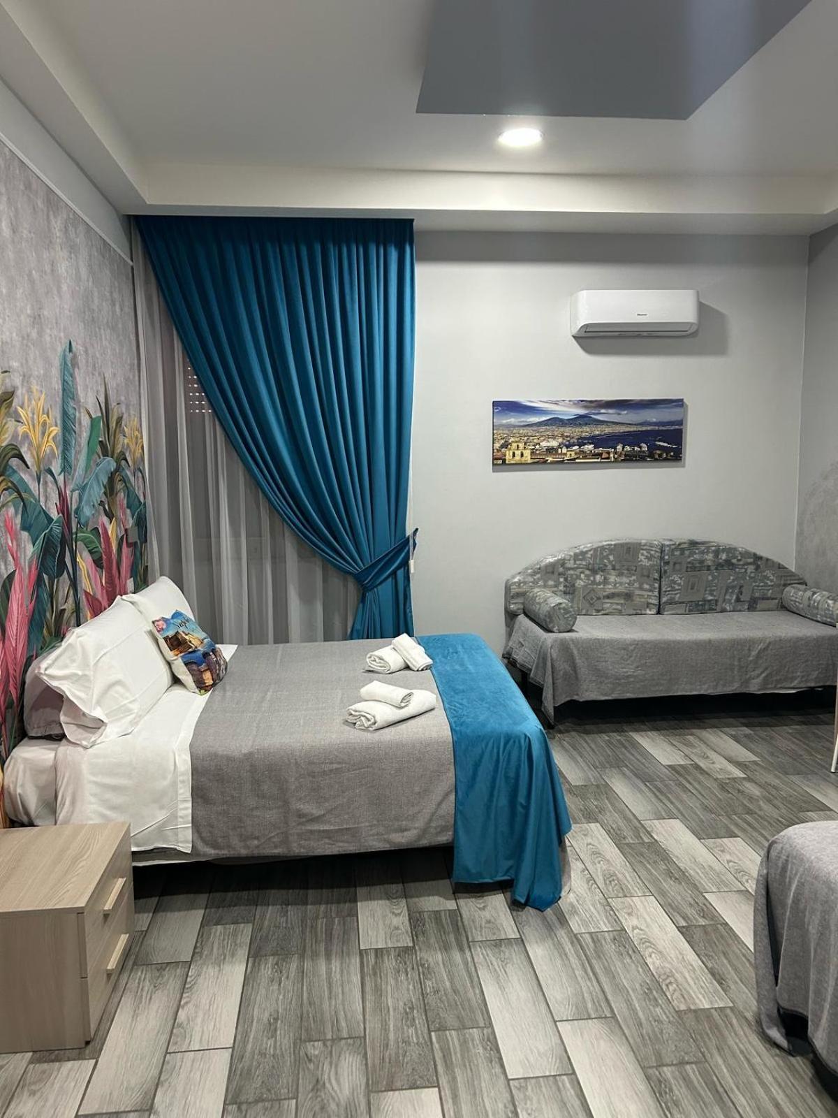 B&B Viva Napoli Exterior photo