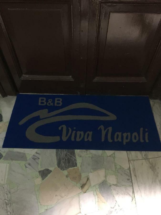 B&B Viva Napoli Exterior photo