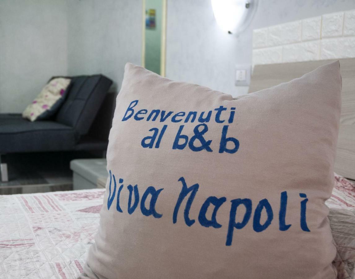 B&B Viva Napoli Exterior photo