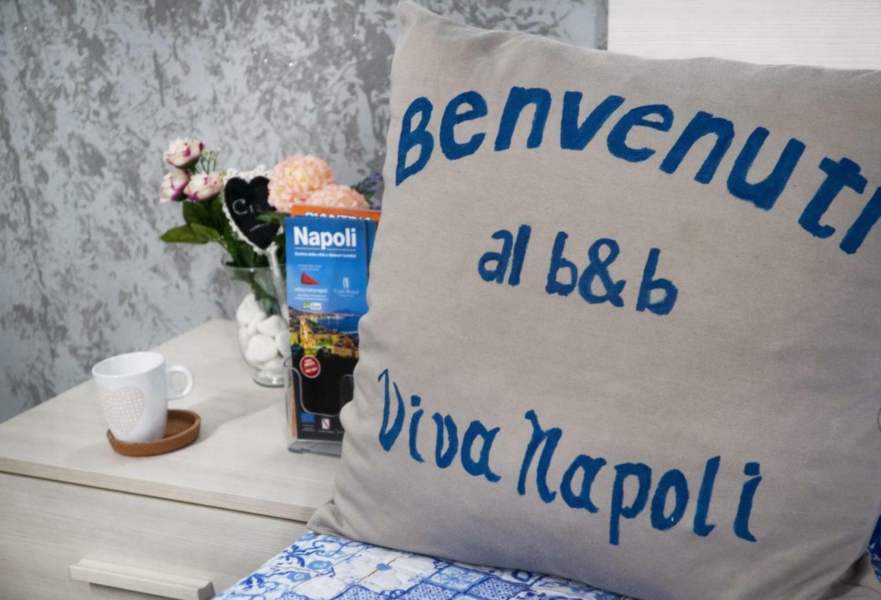 B&B Viva Napoli Exterior photo