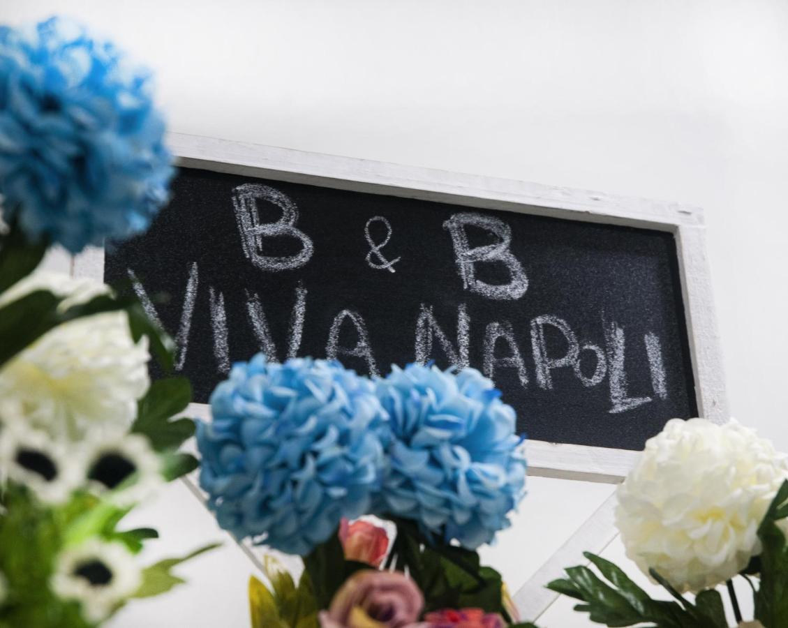 B&B Viva Napoli Exterior photo